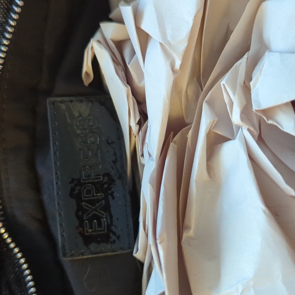 Express Black clutch - Picture 3 of 3